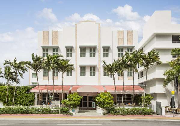 Exterior view - Circa 39 Hotel Miami Beach