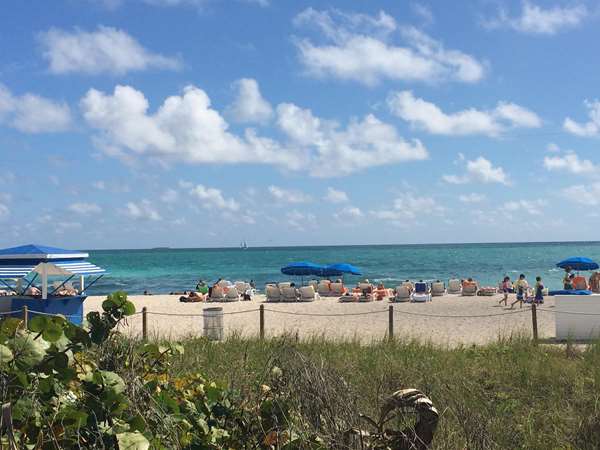 Beach - Circa 39 Hotel Miami Beach