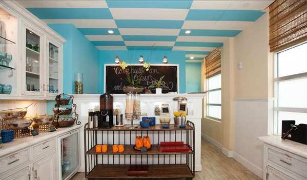 Amenities - Circa 39 Hotel Miami Beach