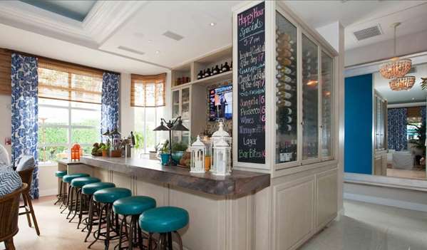 Restaurant - Circa 39 Hotel Miami Beach