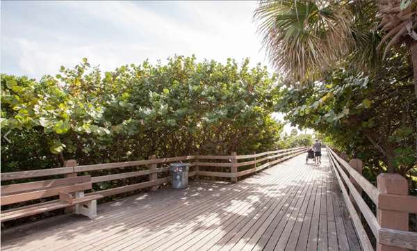 Beach - Circa 39 Hotel Miami Beach