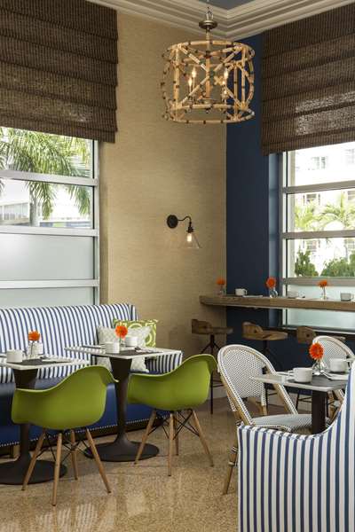 Restaurant - Circa 39 Hotel Miami Beach
