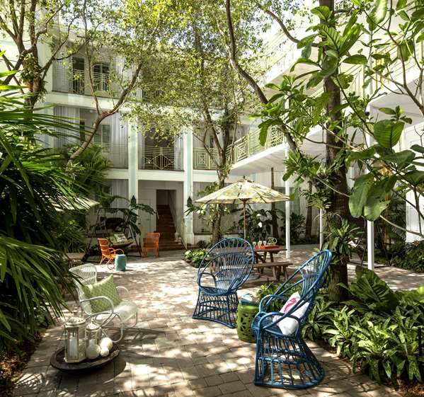 Exterior view - Circa 39 Hotel Miami Beach