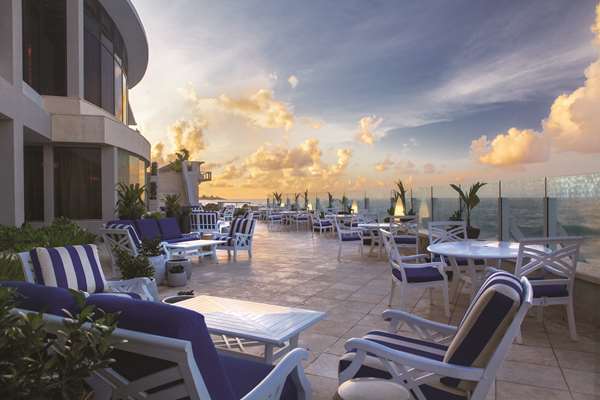 Exterior view - Condado Vanderbilt Hotel San Juan
