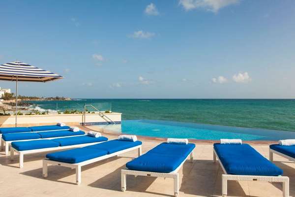 Exterior view - Condado Vanderbilt Hotel San Juan