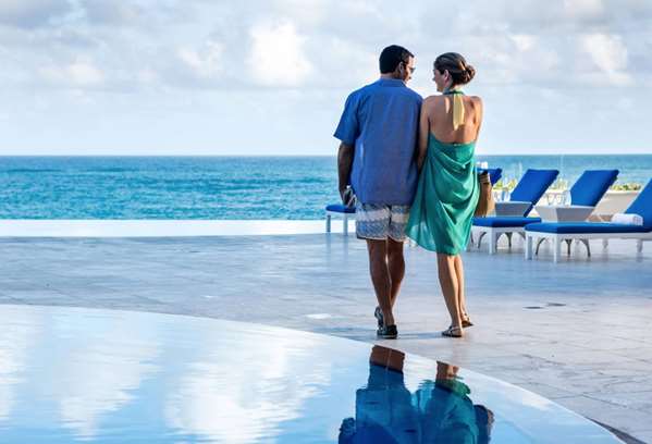 Exterior view - Condado Vanderbilt Hotel San Juan