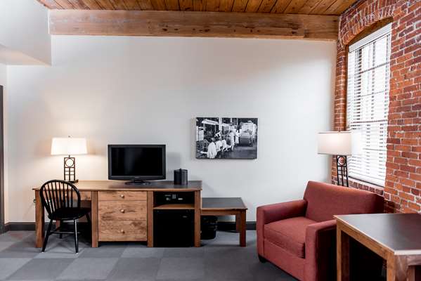  - Cork Factory Hotel Lancaster