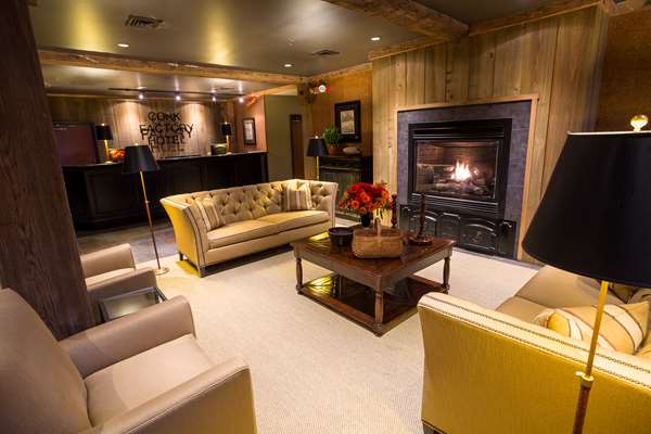  - Cork Factory Hotel Lancaster