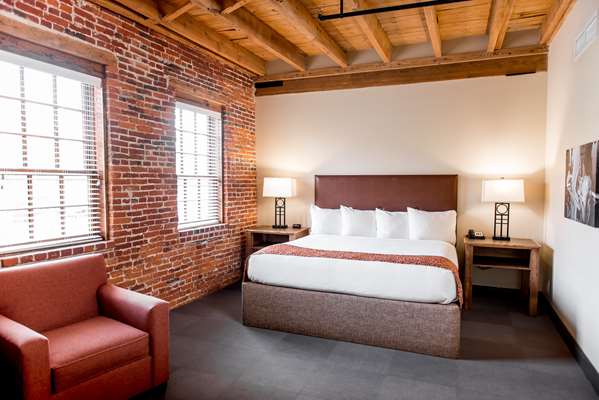  - Cork Factory Hotel Lancaster
