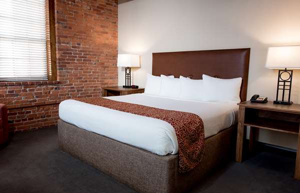 Suite - Cork Factory Hotel Lancaster