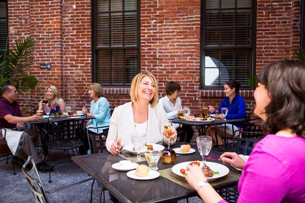 Restaurant - Cork Factory Hotel Lancaster