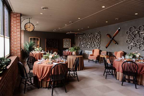 Restaurant - Cork Factory Hotel Lancaster