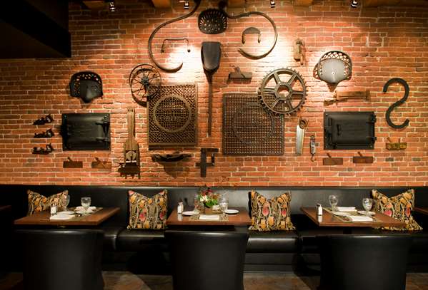 Bar - Cork Factory Hotel Lancaster