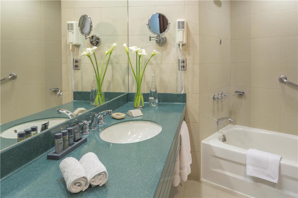 Delfines Hotel and Convention-guestroom-Guest Room,Bathroom,Suite,On-Site.jpg