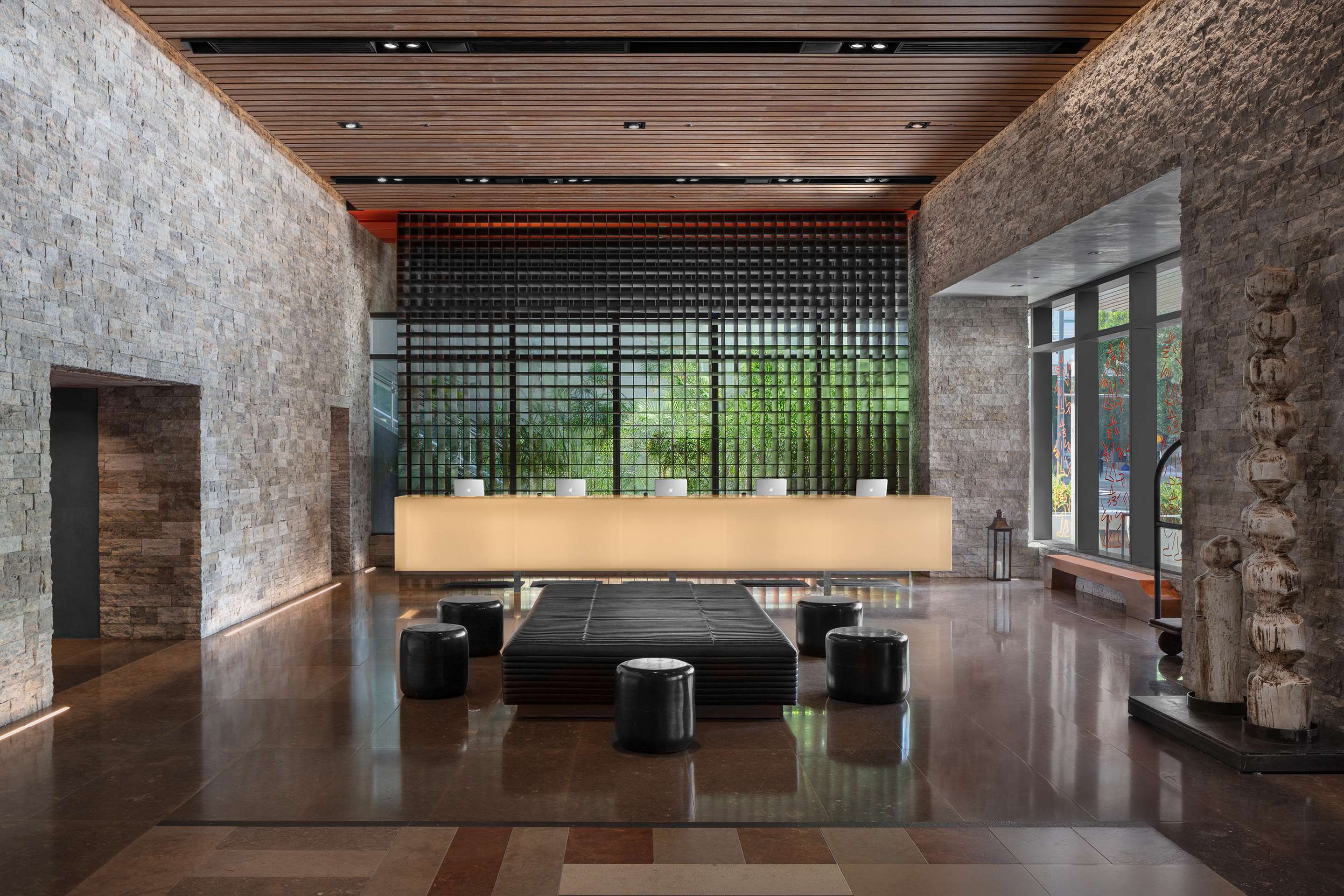 East Miami Lobby | EAST Miami