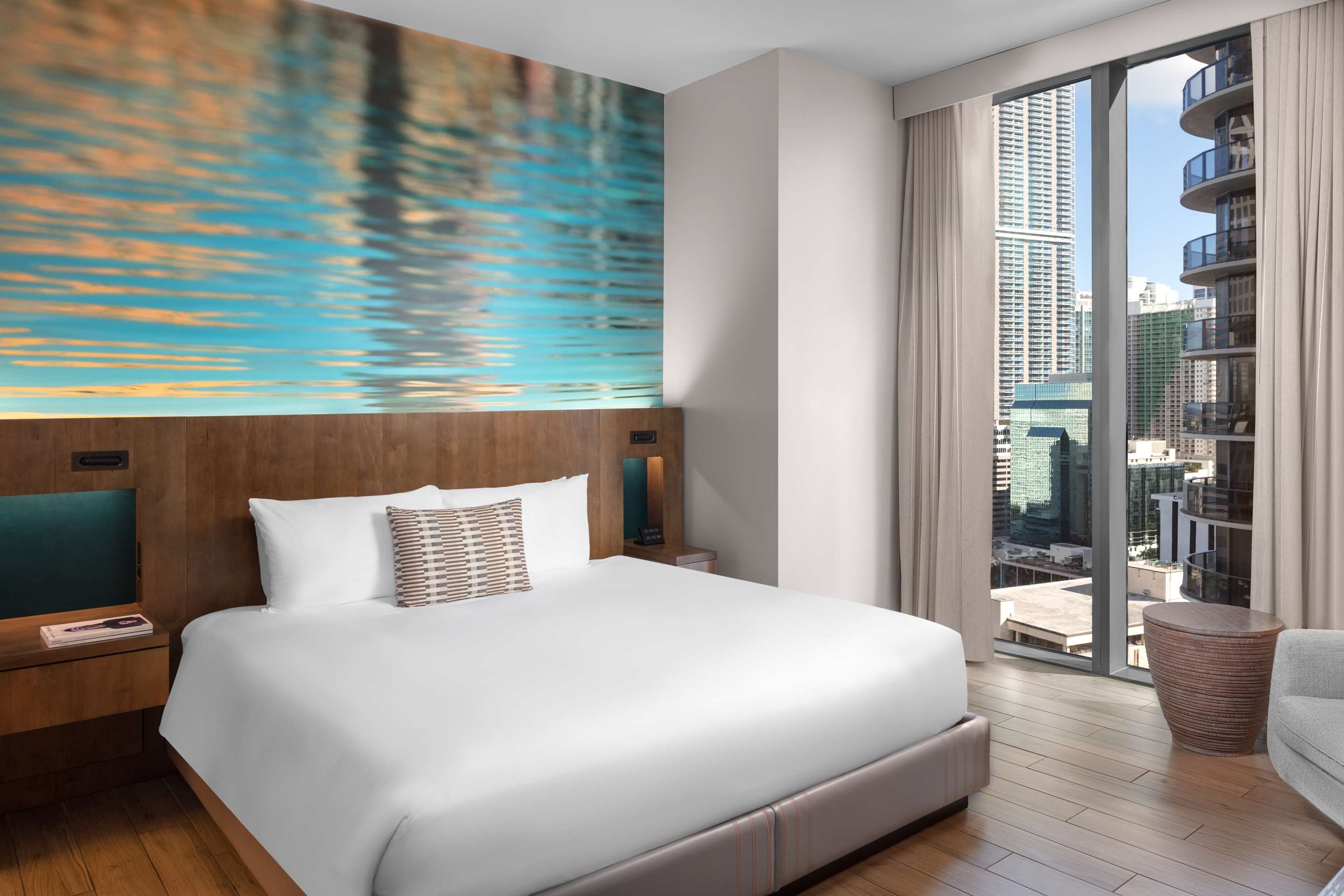 East Miami Junior Residence Room