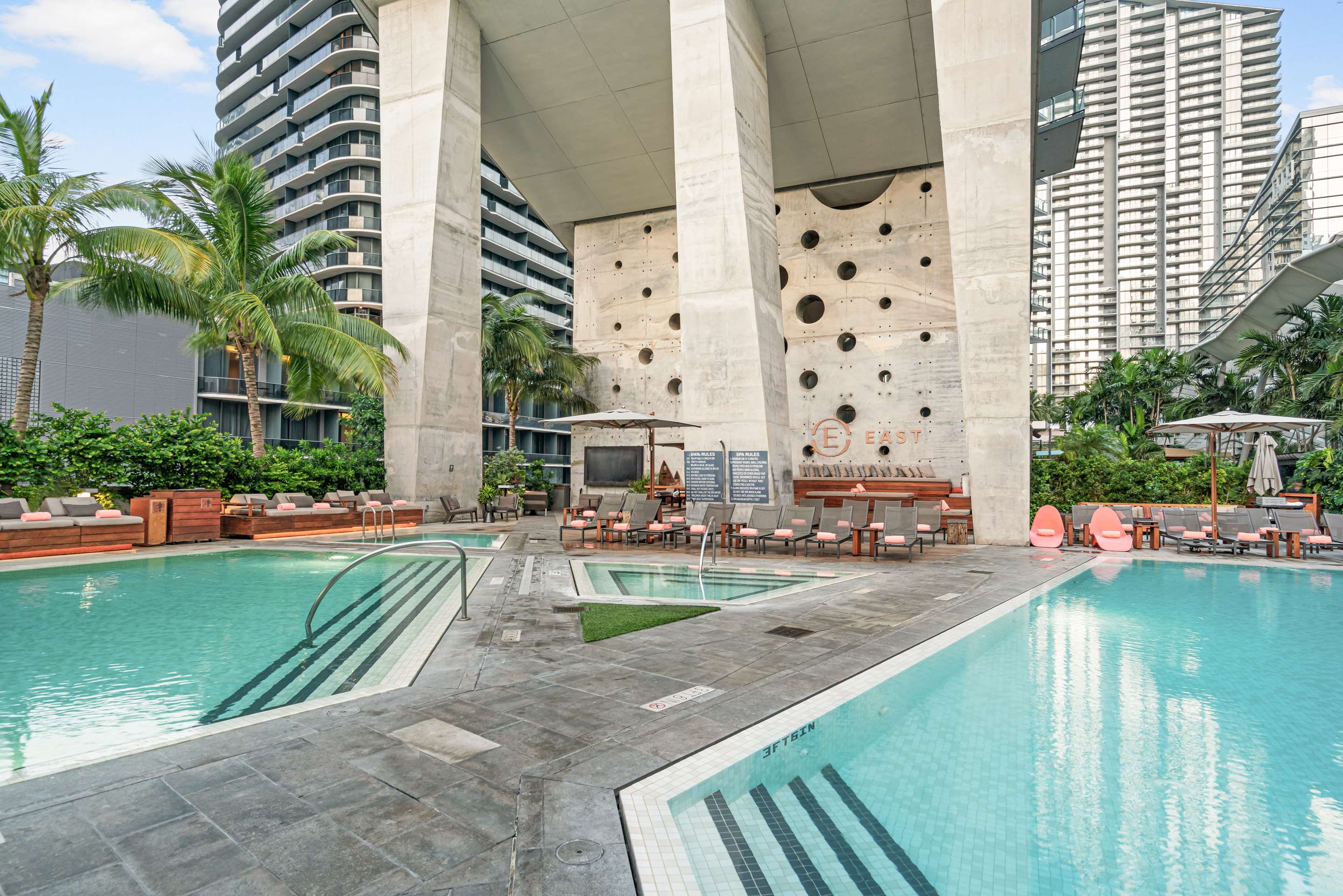 EAST Miami Pool | EAST Miami