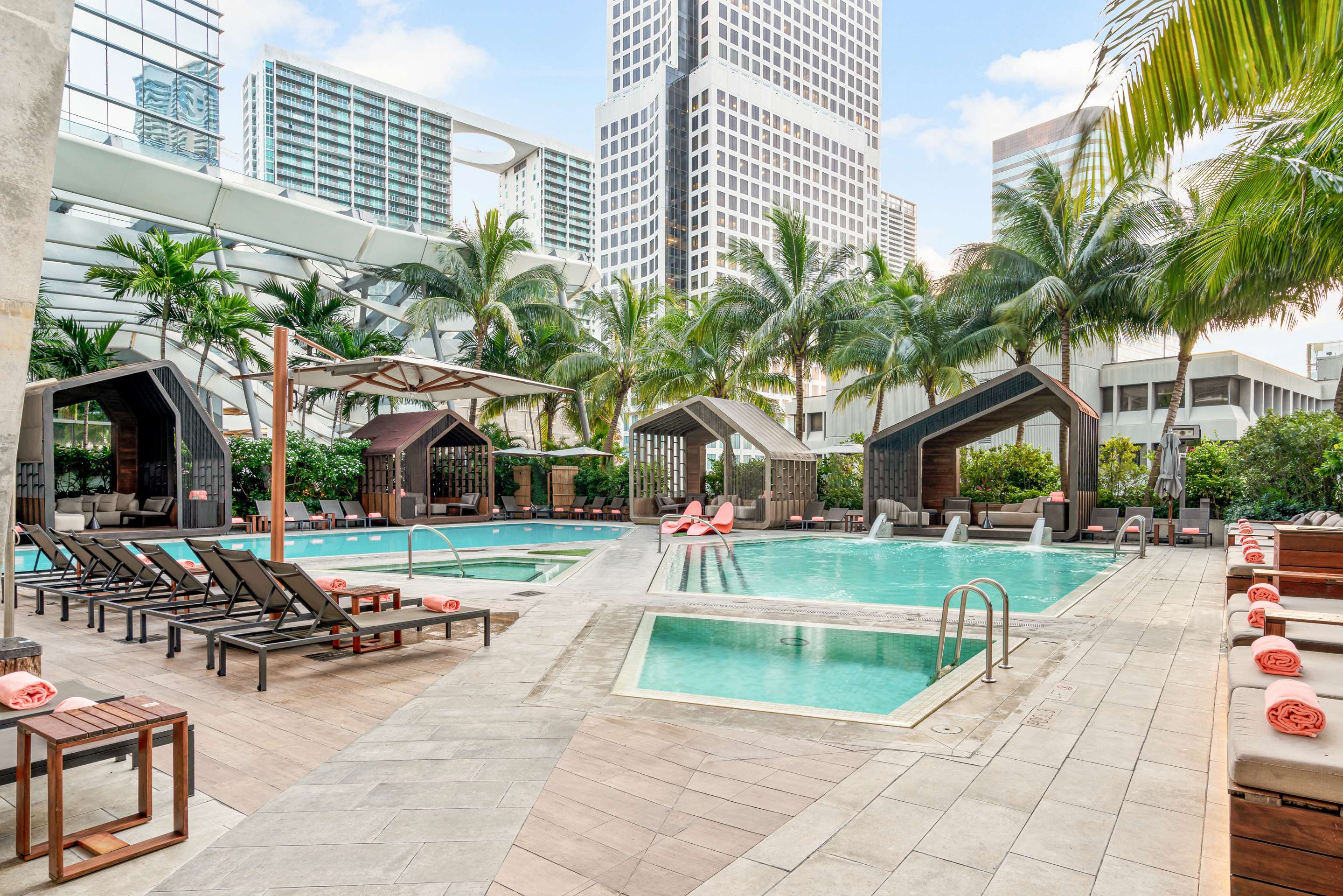 EAST Miami Pool | EAST Miami