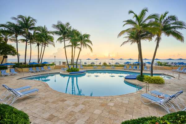 Pool - Eau Palm Beach Resort & Spa Manalapan