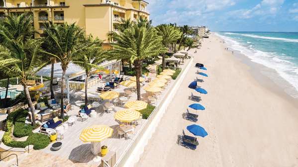 Exterior view - Eau Palm Beach Resort & Spa Manalapan