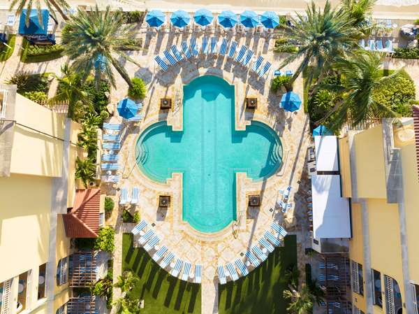 Pool - Eau Palm Beach Resort & Spa Manalapan