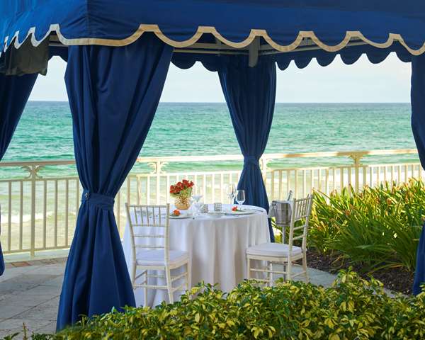 Restaurant - Eau Palm Beach Resort & Spa Manalapan