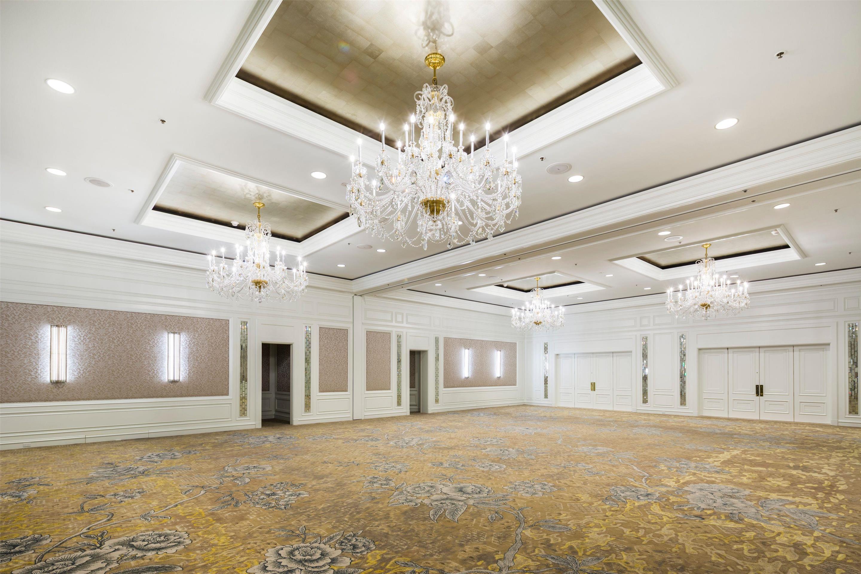 Plaza Ballroom | Eau Resort & Spa