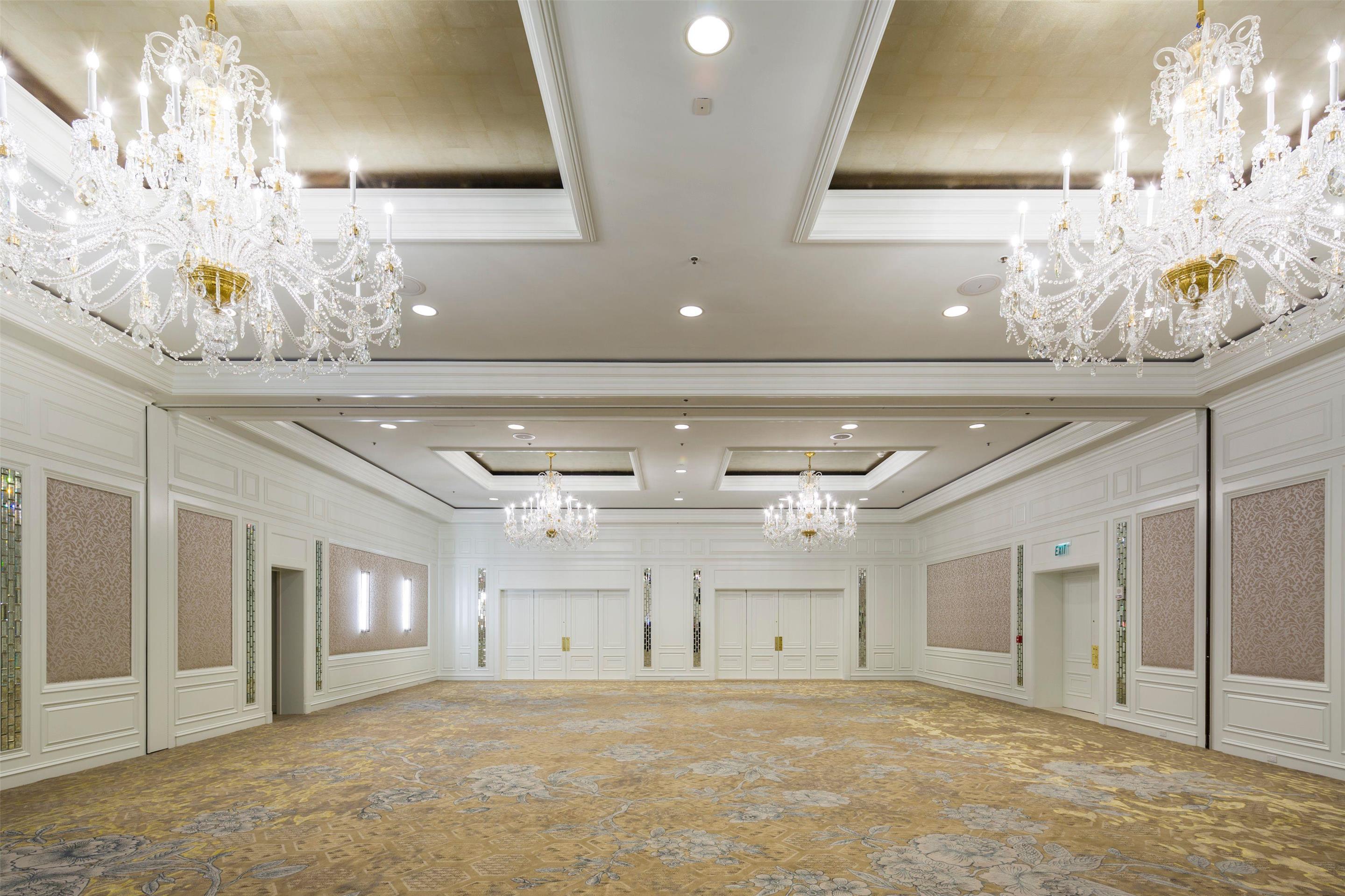 Plaza Ballroom | Eau Resort & Spa