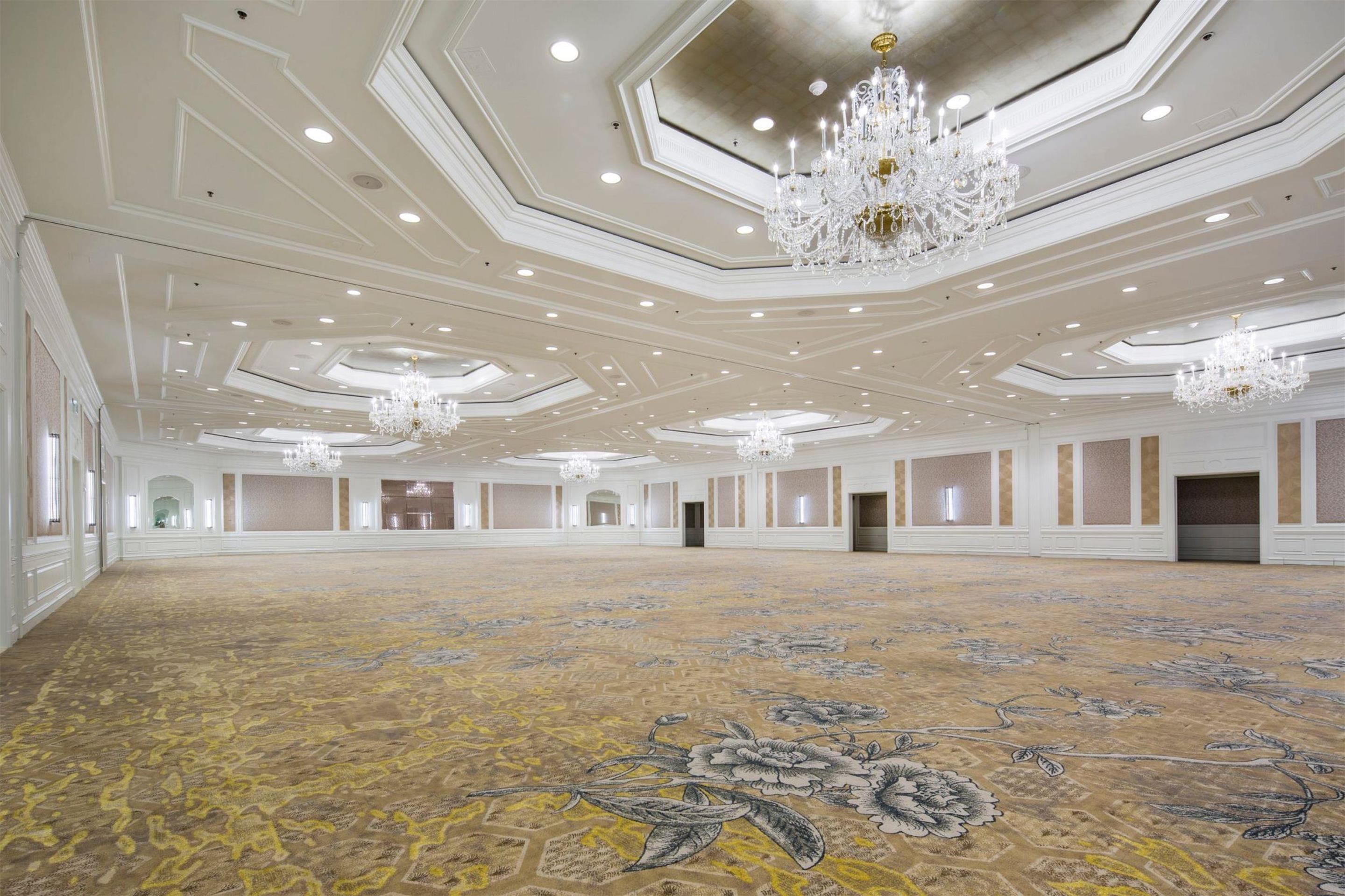 Grand Ballroom | Eau Resort & Spa