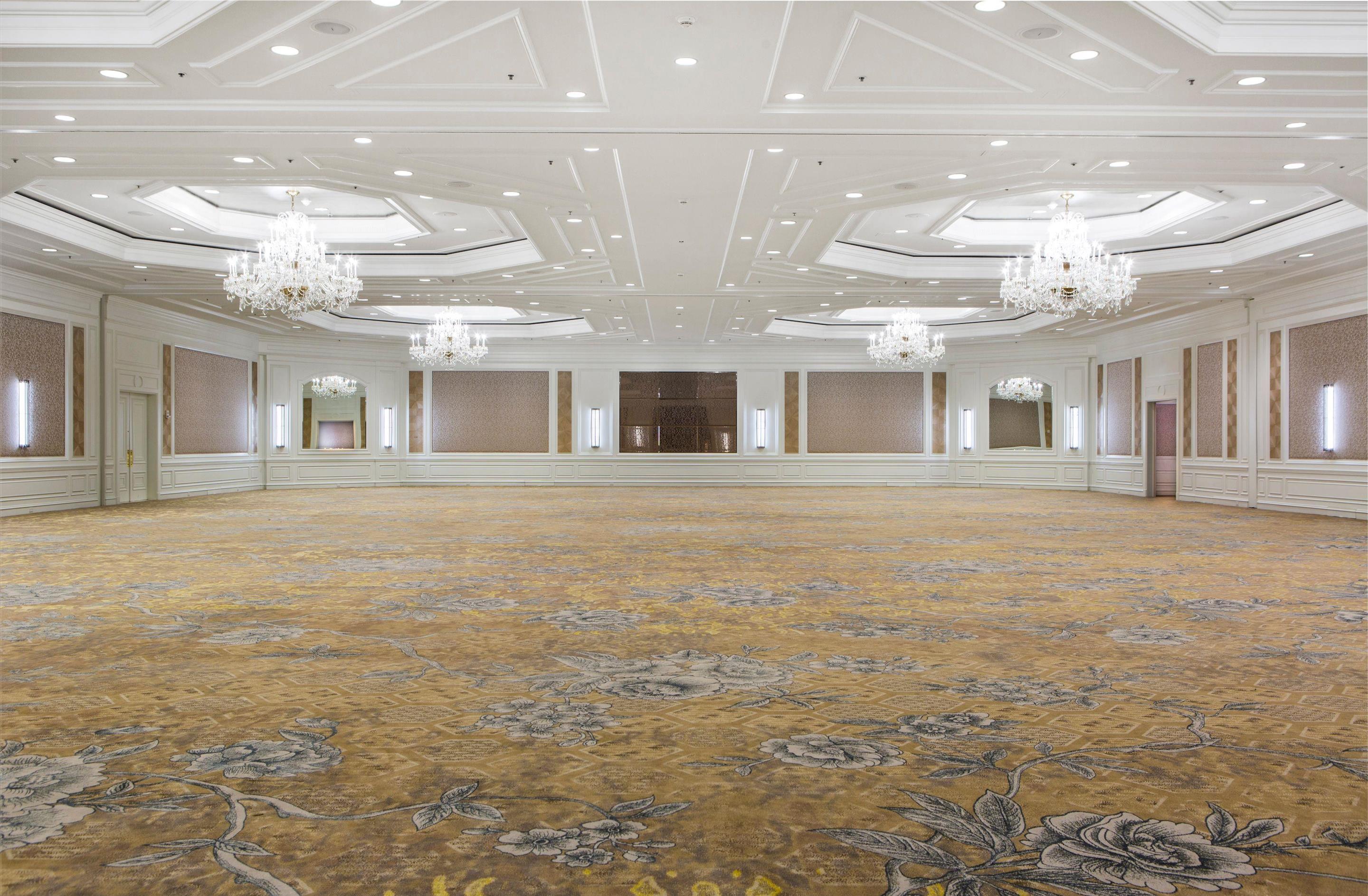 Grand Ballroom | Eau Resort & Spa