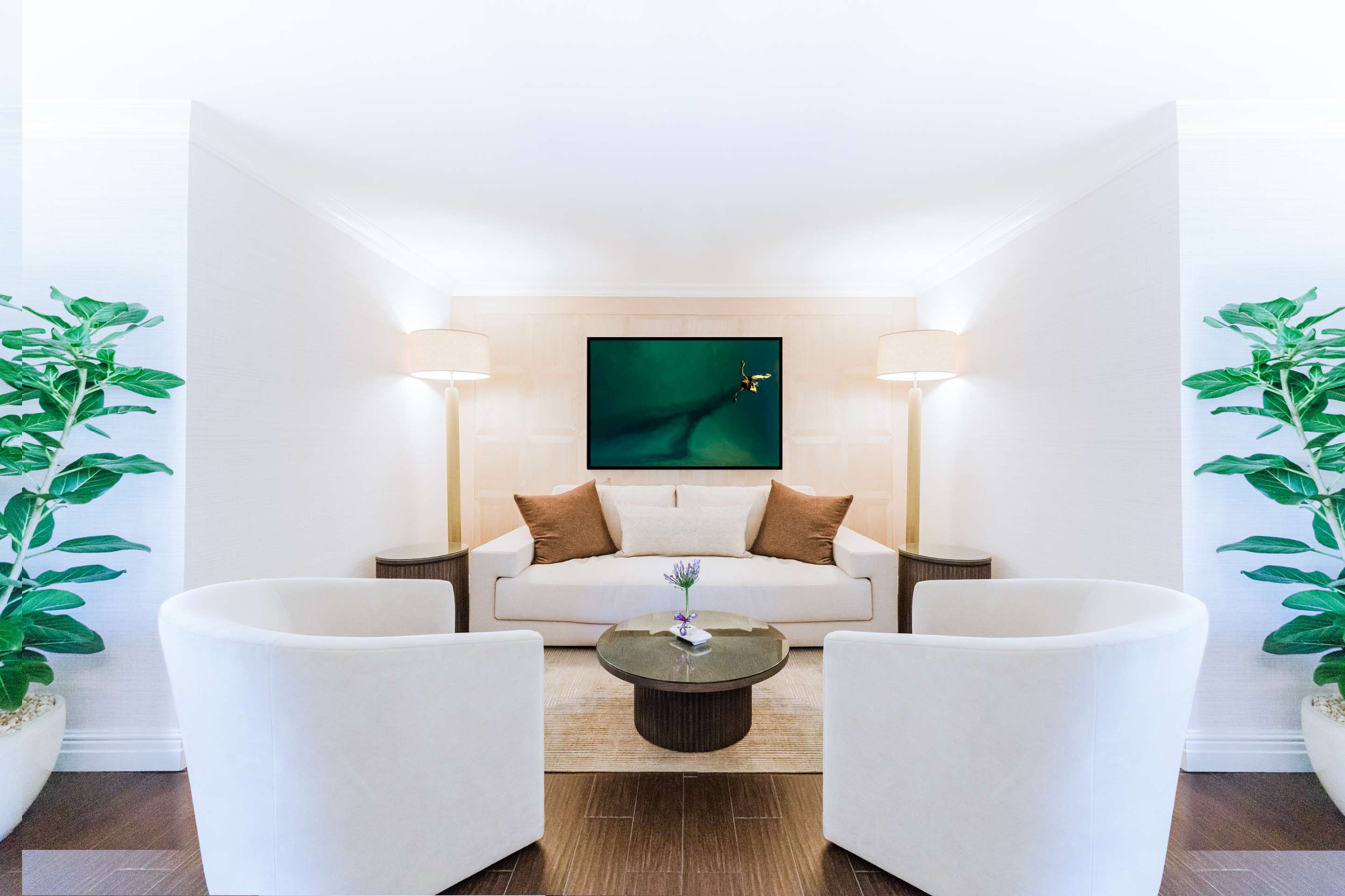 Club Lounge, Eau Palm Beach, FL
