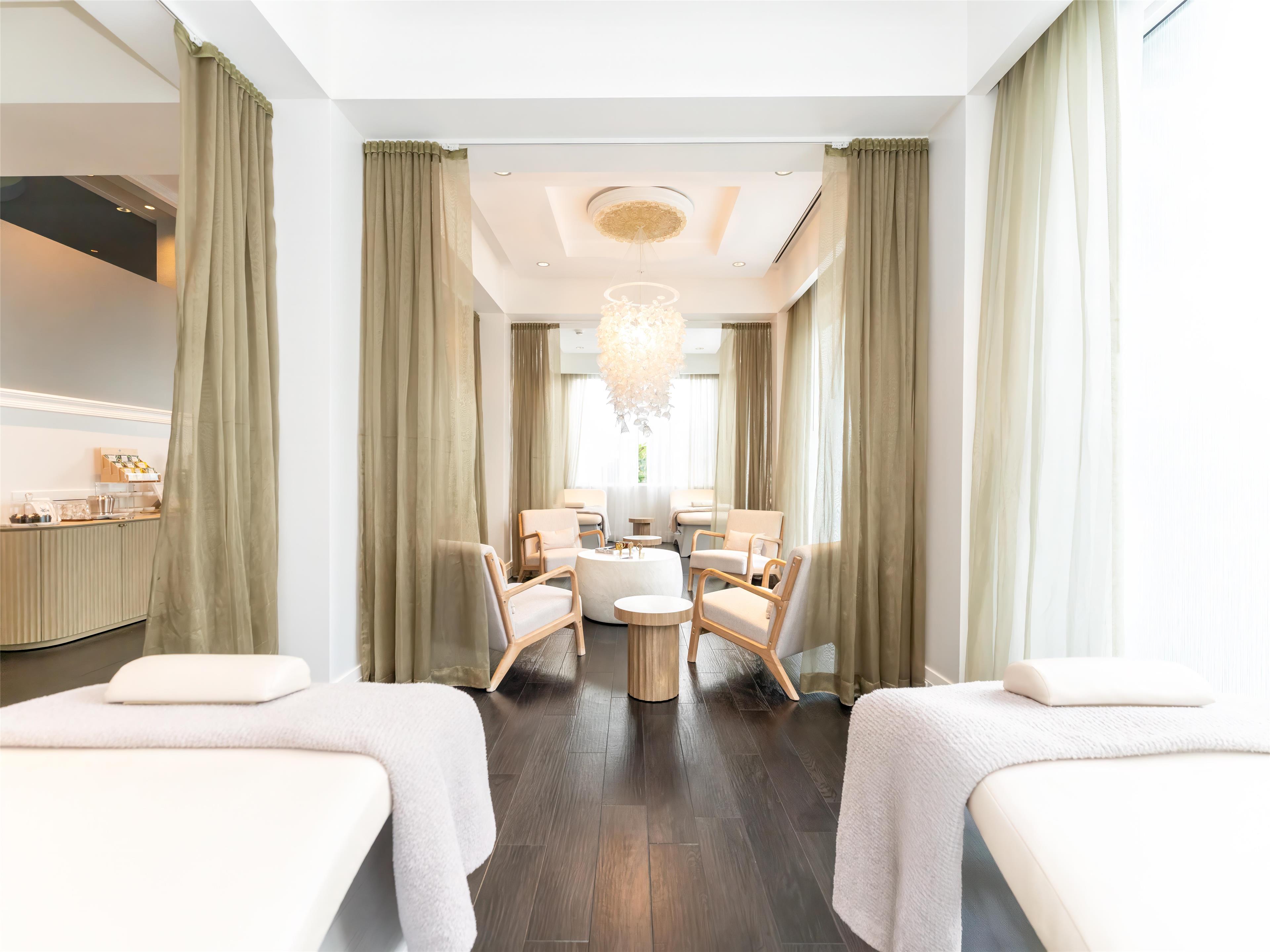 Spa | Eau Resort & Spa