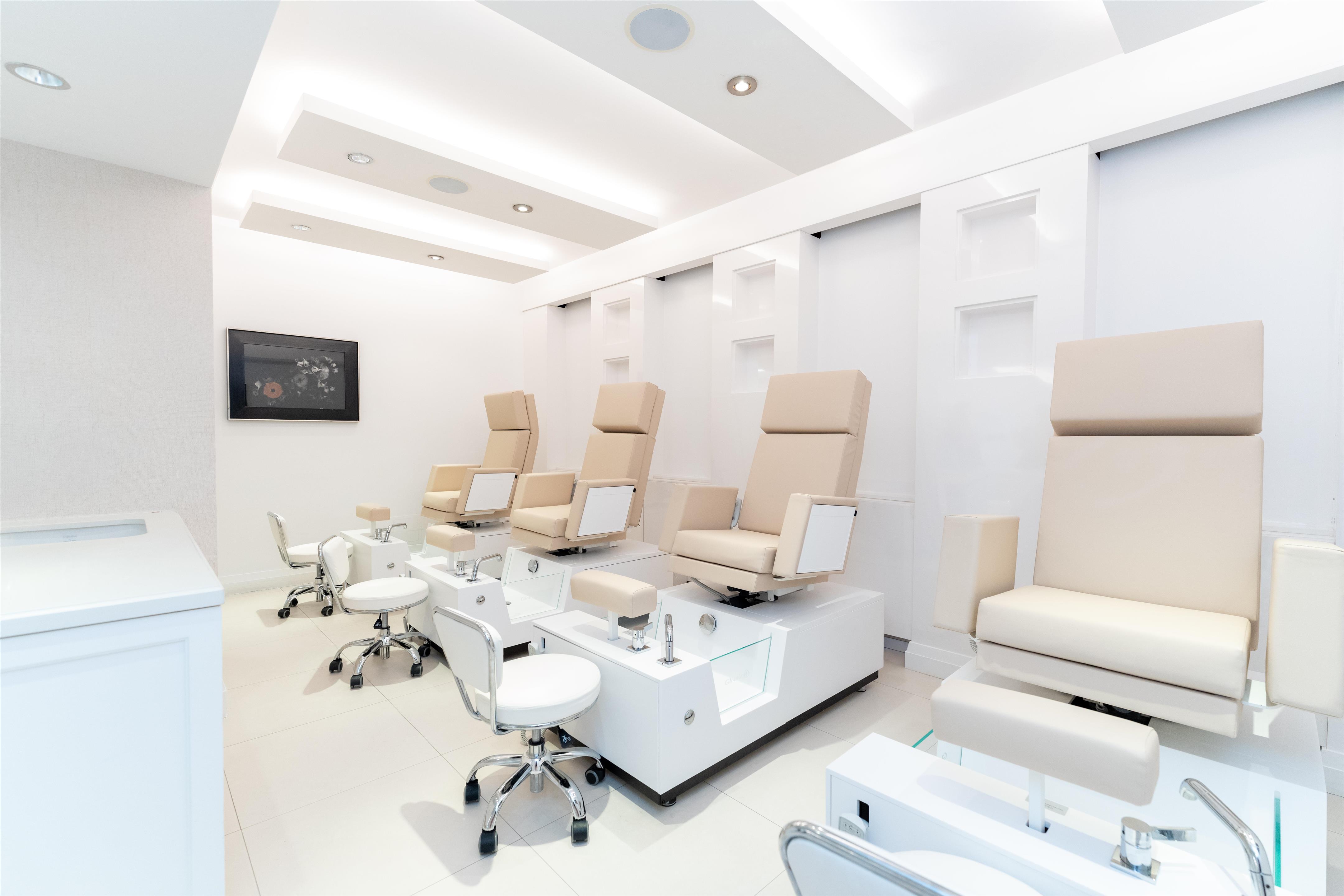 Spa pedicure station | Eau Resort & Spa