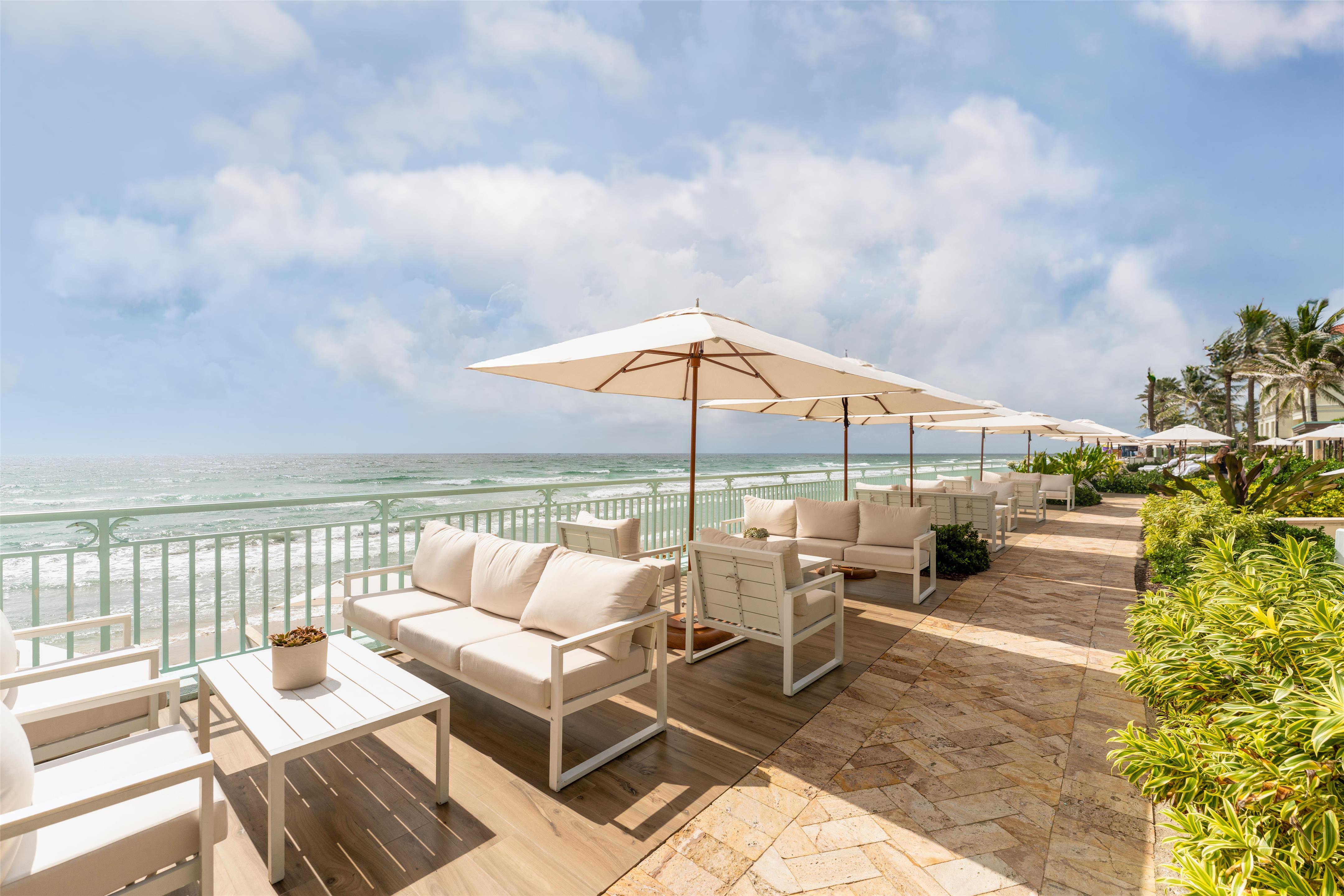 Seaside Deck