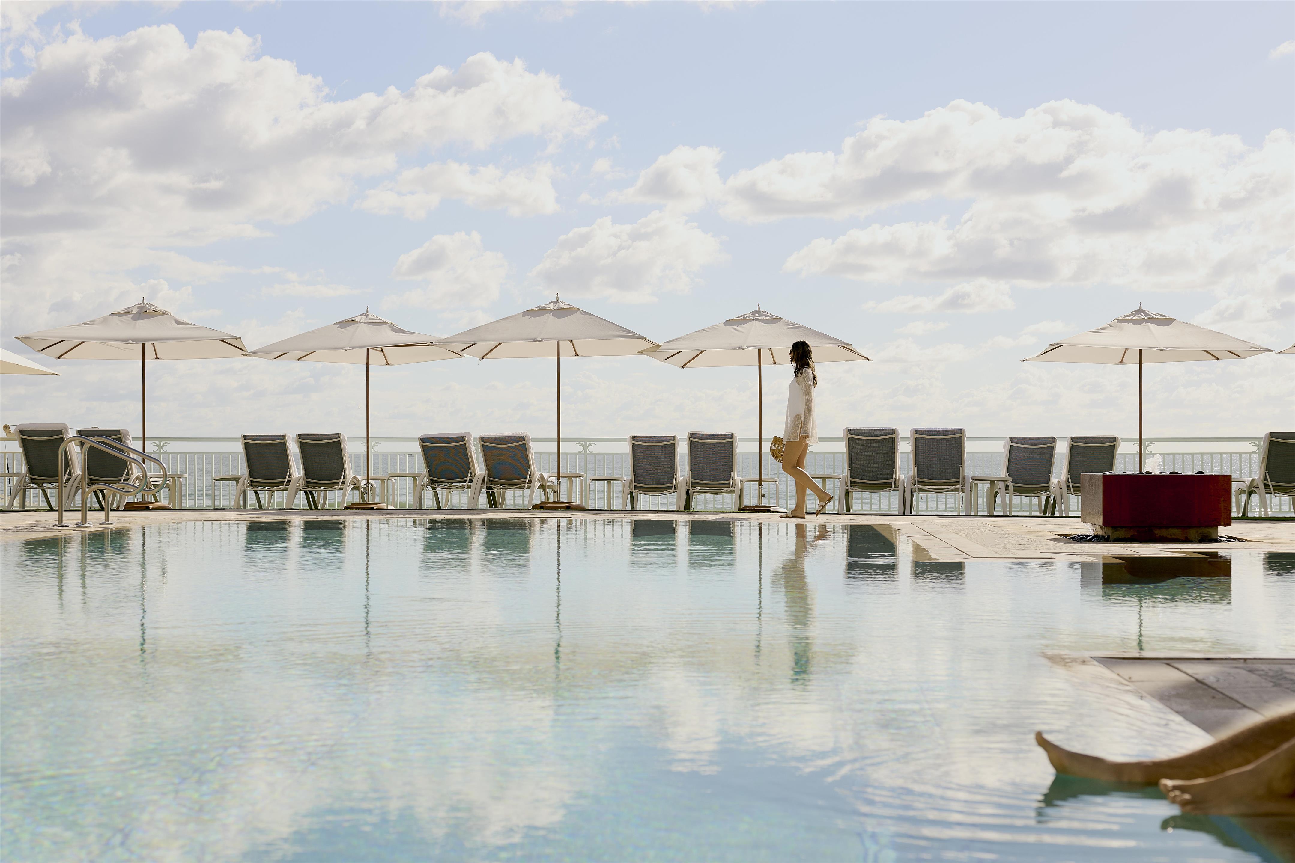 EAU ADULT POOL | Eau Resort & Spa