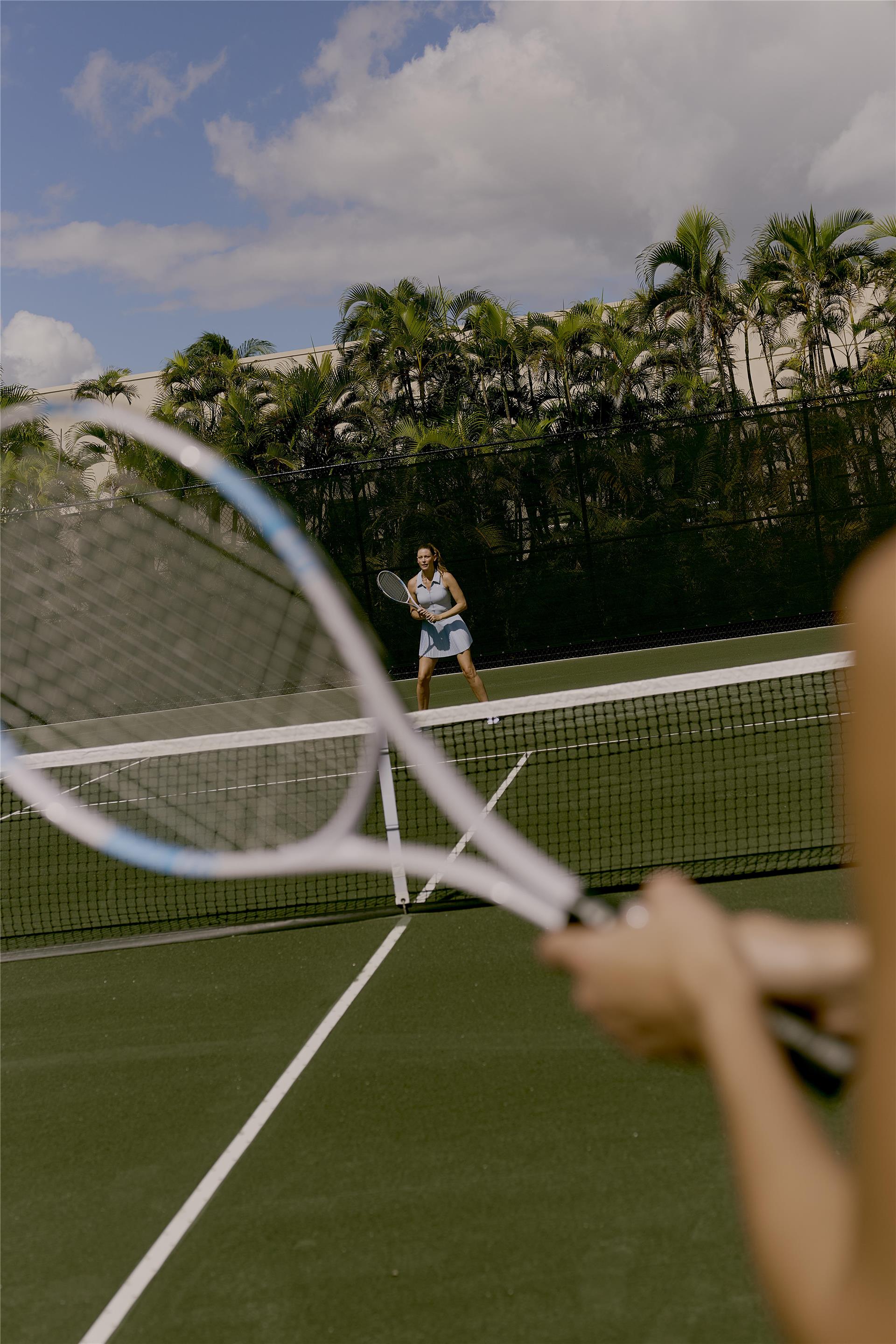 EAU TENNIS | Eau Resort & Spa