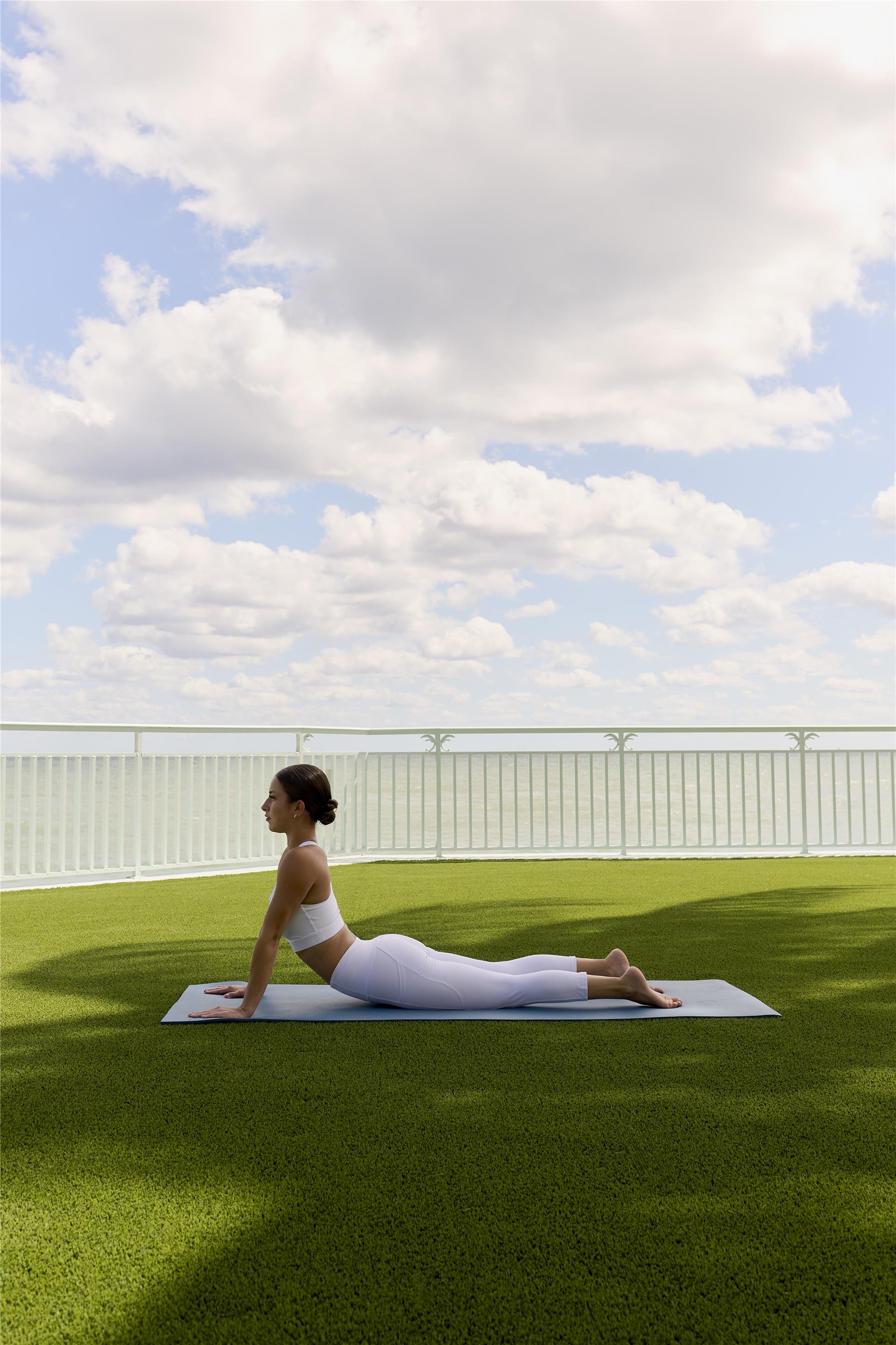 EAU YOGA | Eau Resort & Spa