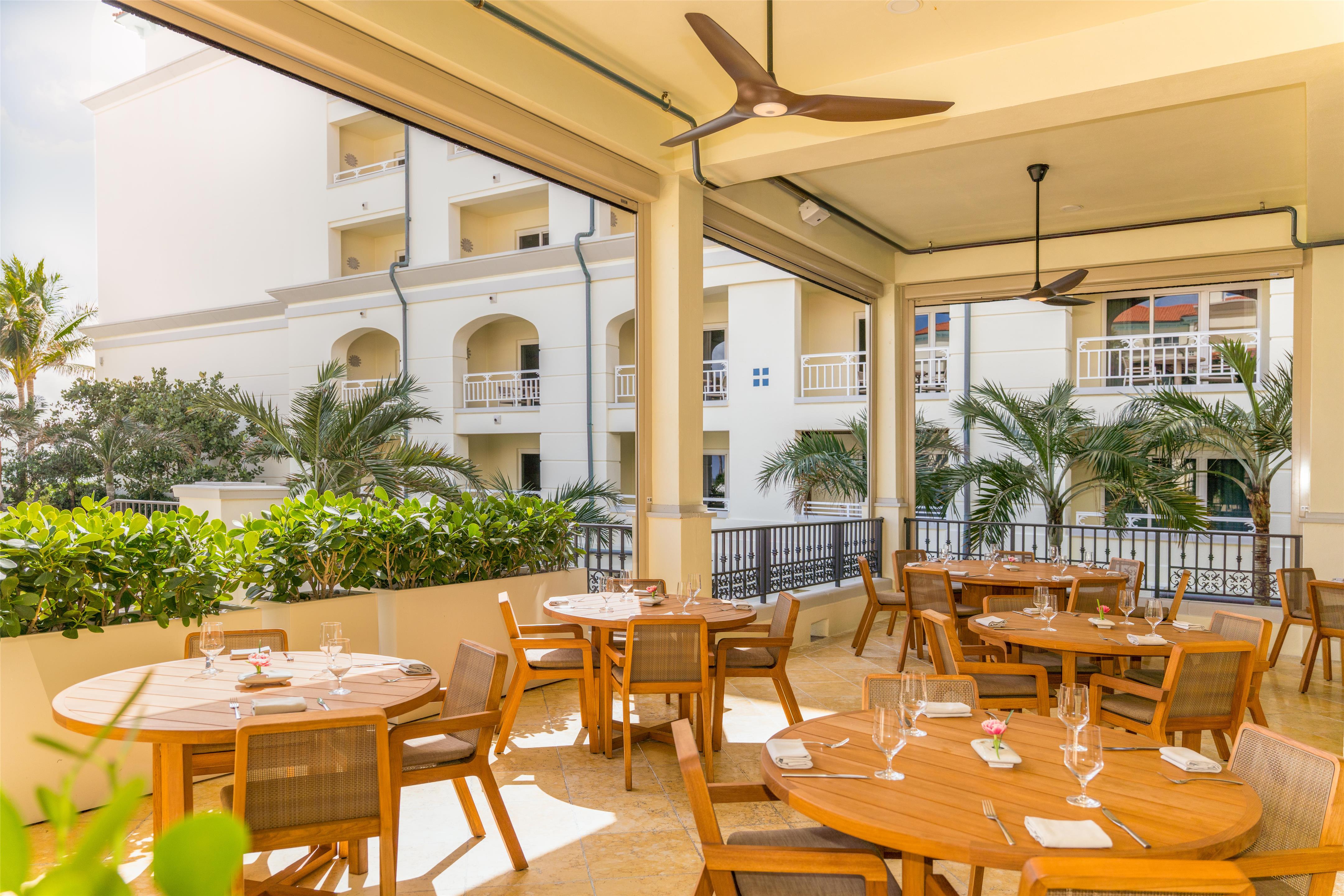EAU Stirterrace | Eau Resort & Spa