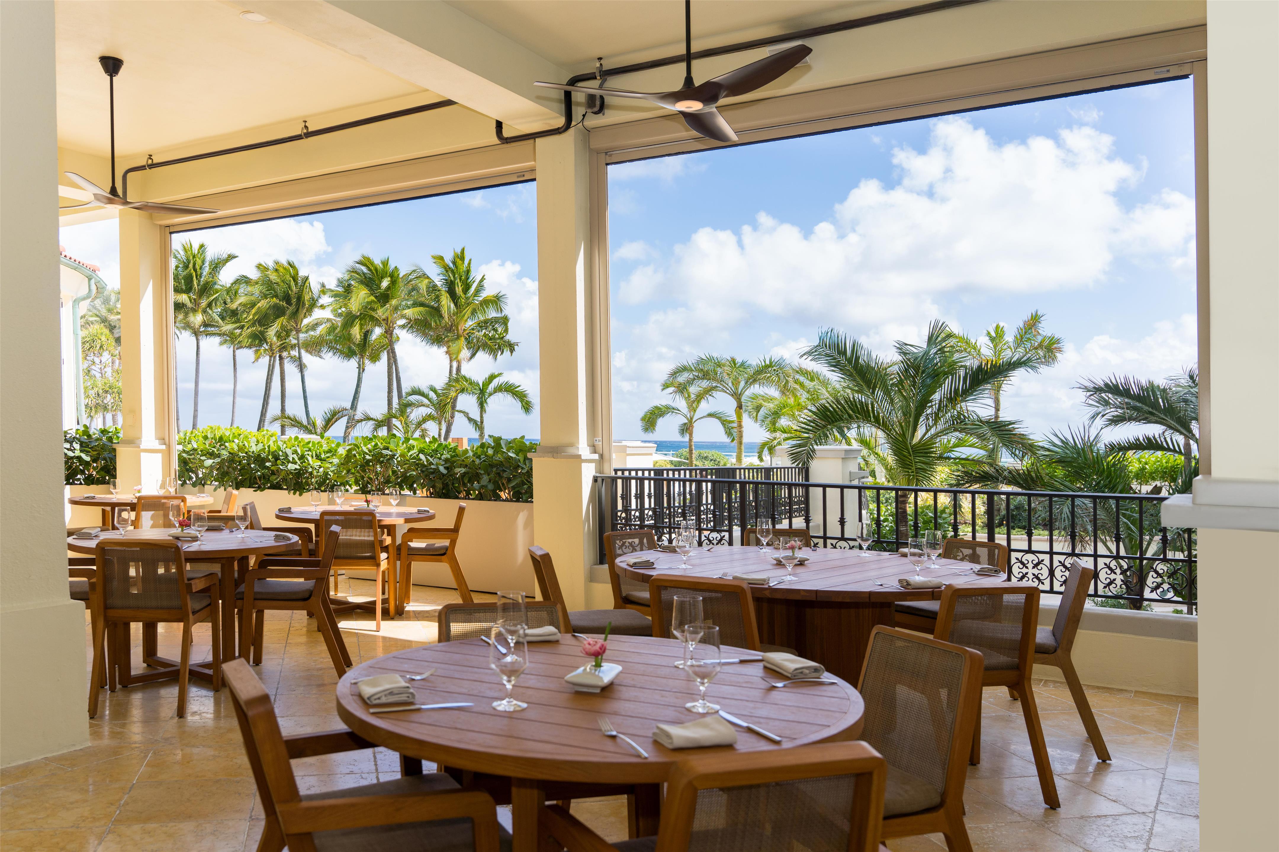 EAU StirTerrace | Eau Resort & Spa