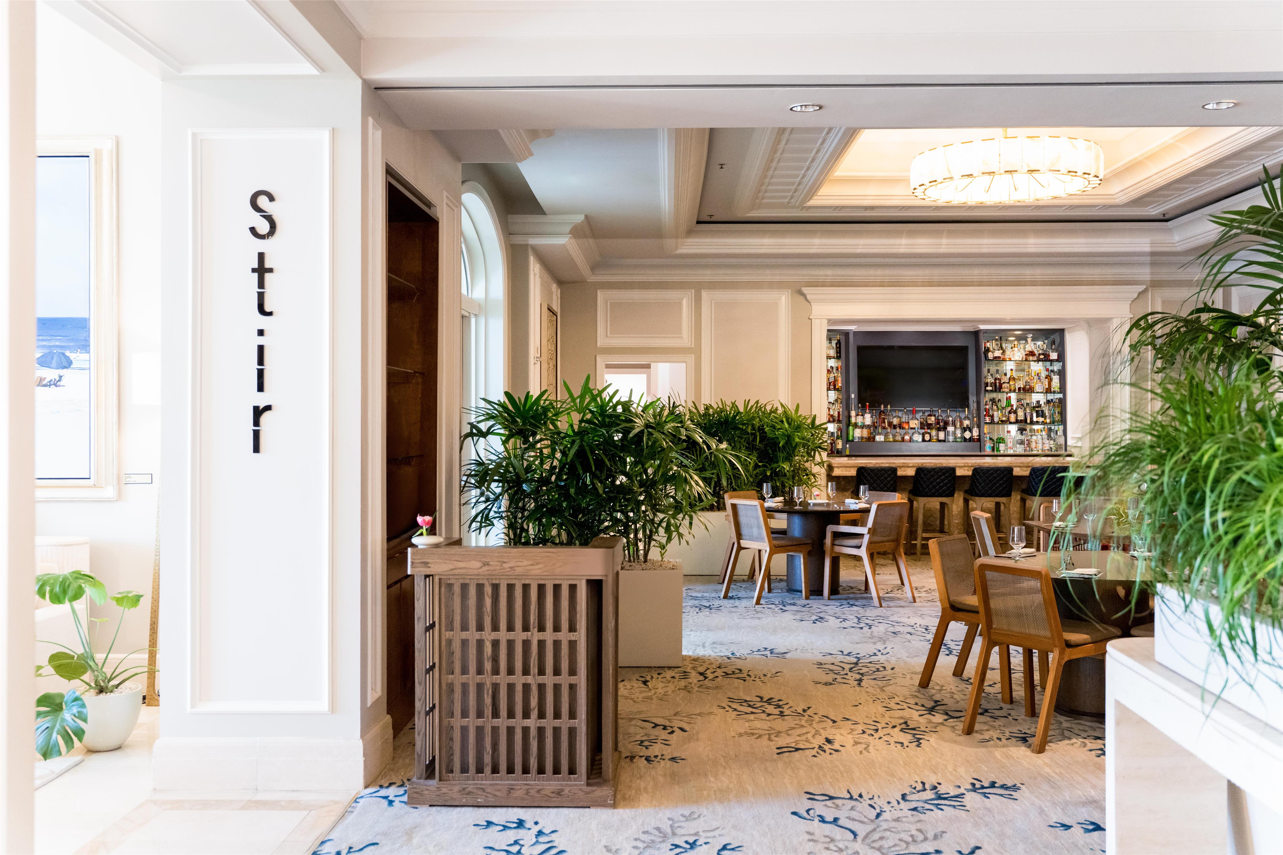 EAU Stir | Eau Resort & Spa