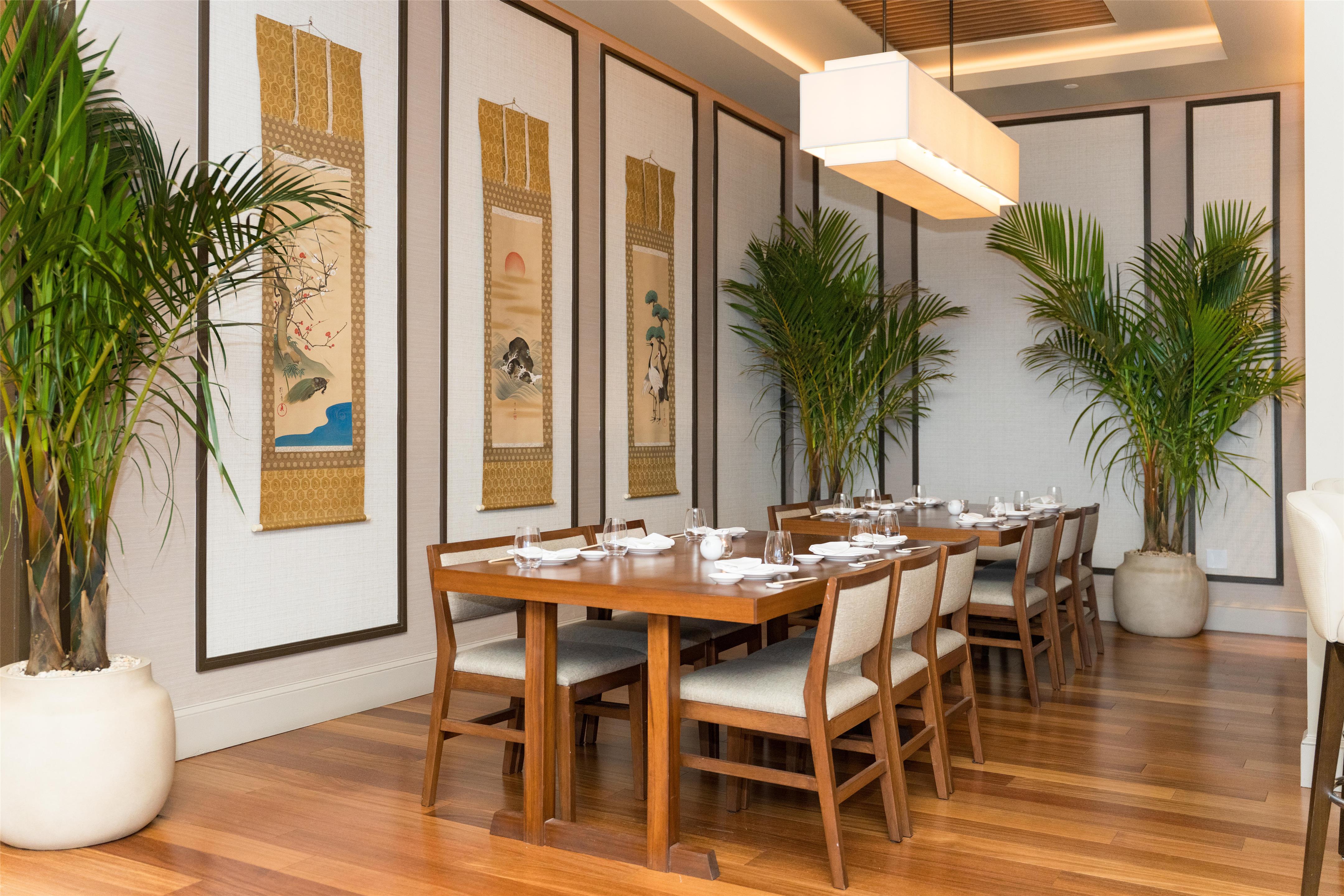 EAU Nobu | Eau Resort & Spa