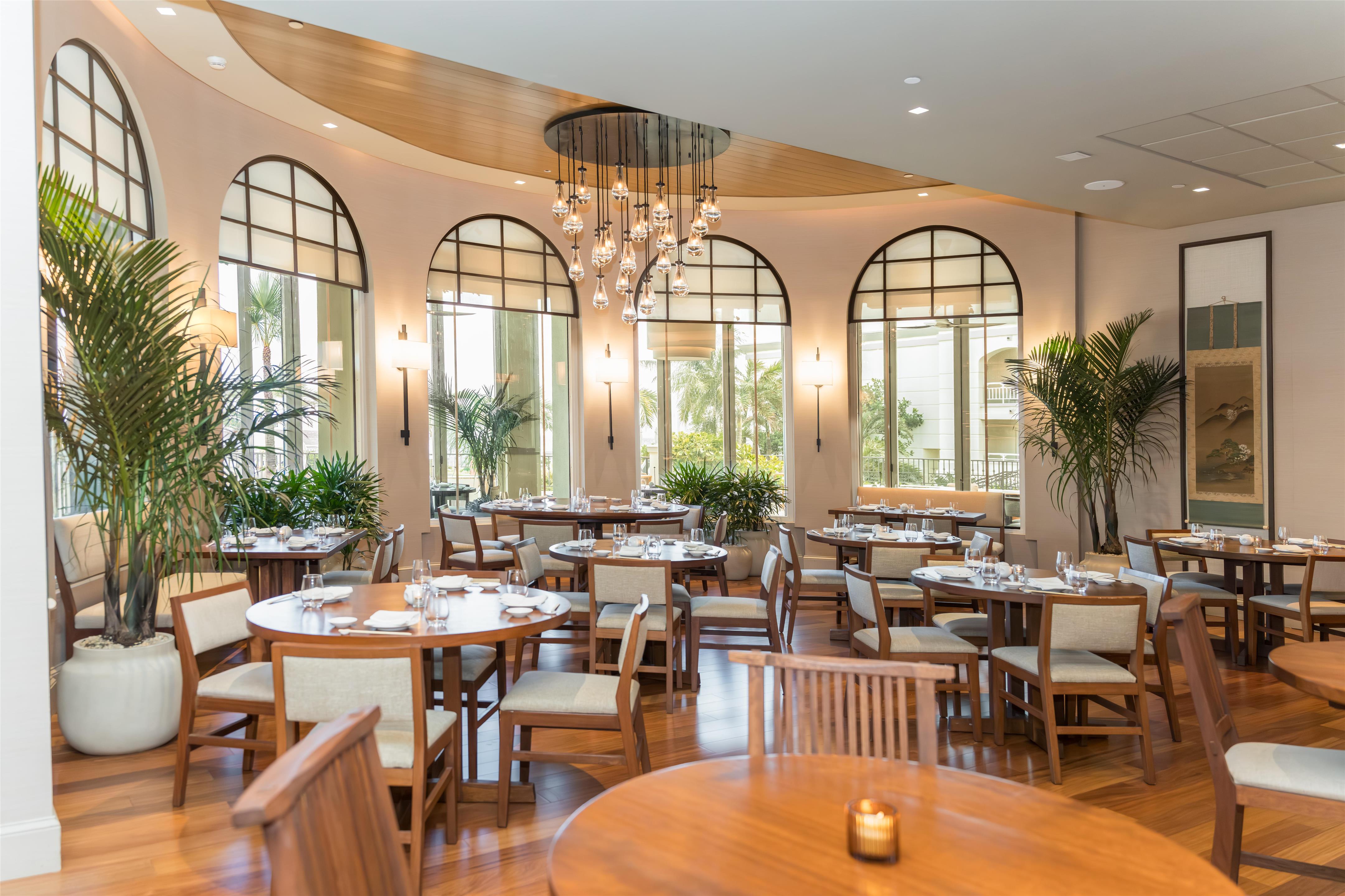 EAU Nobu | Eau Resort & Spa