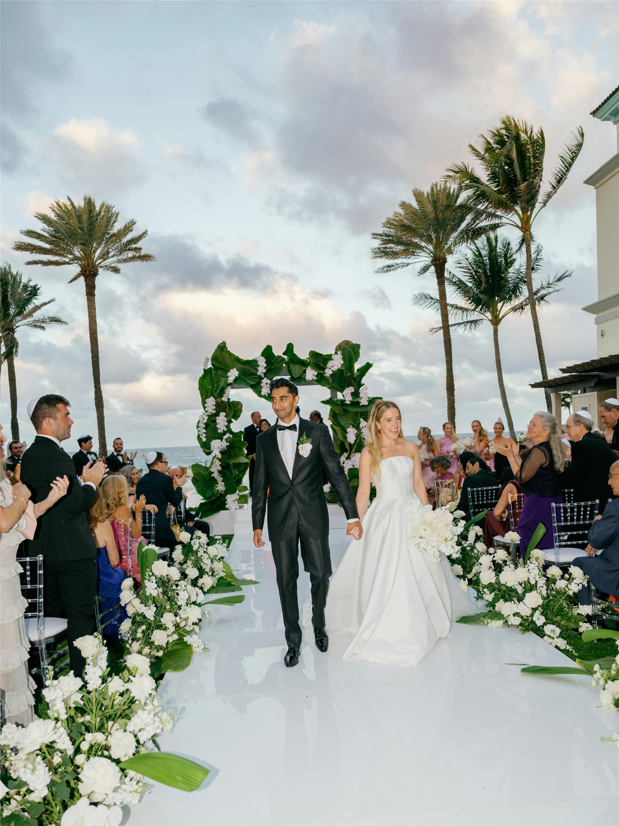 EAU Wedding | Eau Resort & Spa