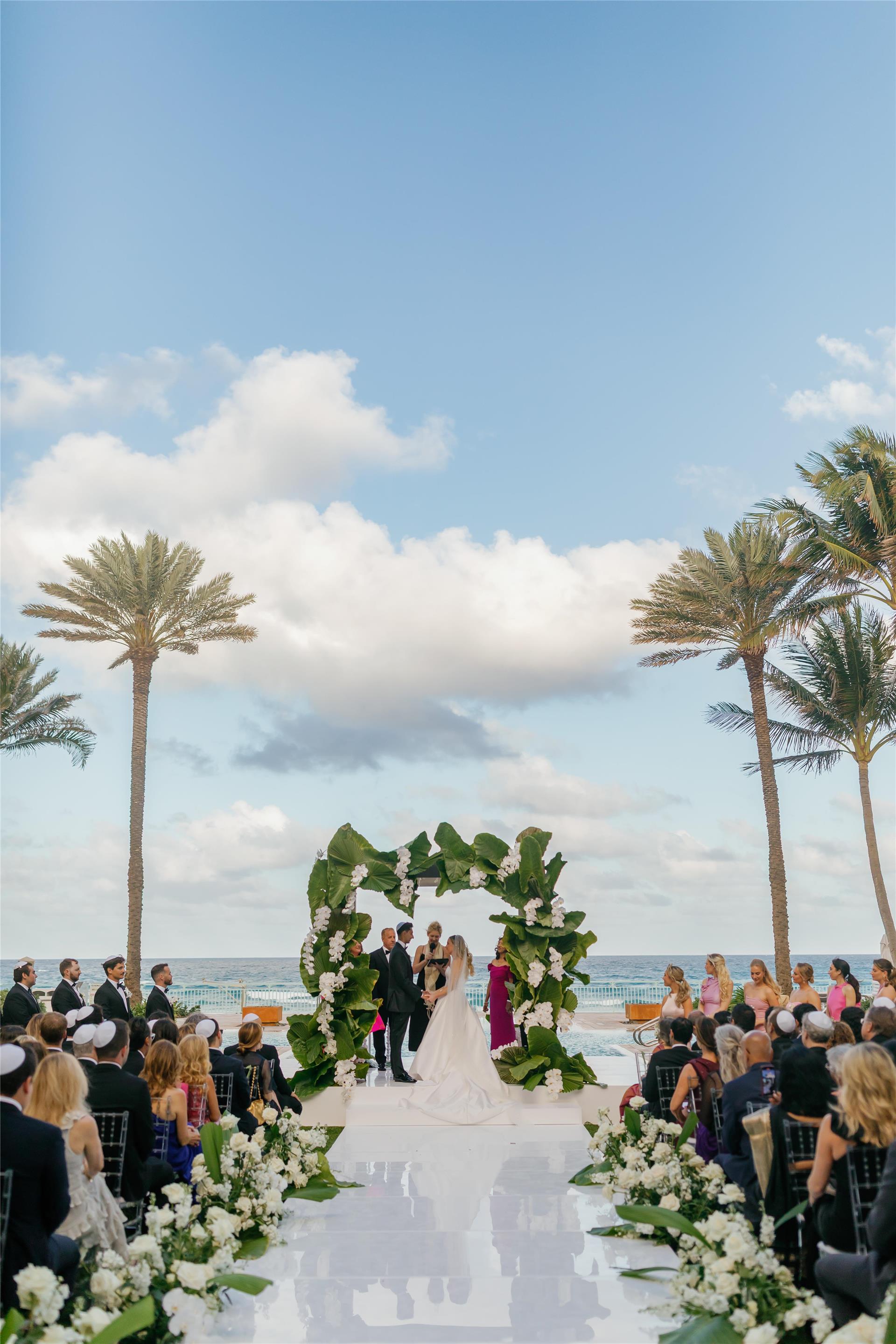EAU Wedding | Eau Resort & Spa