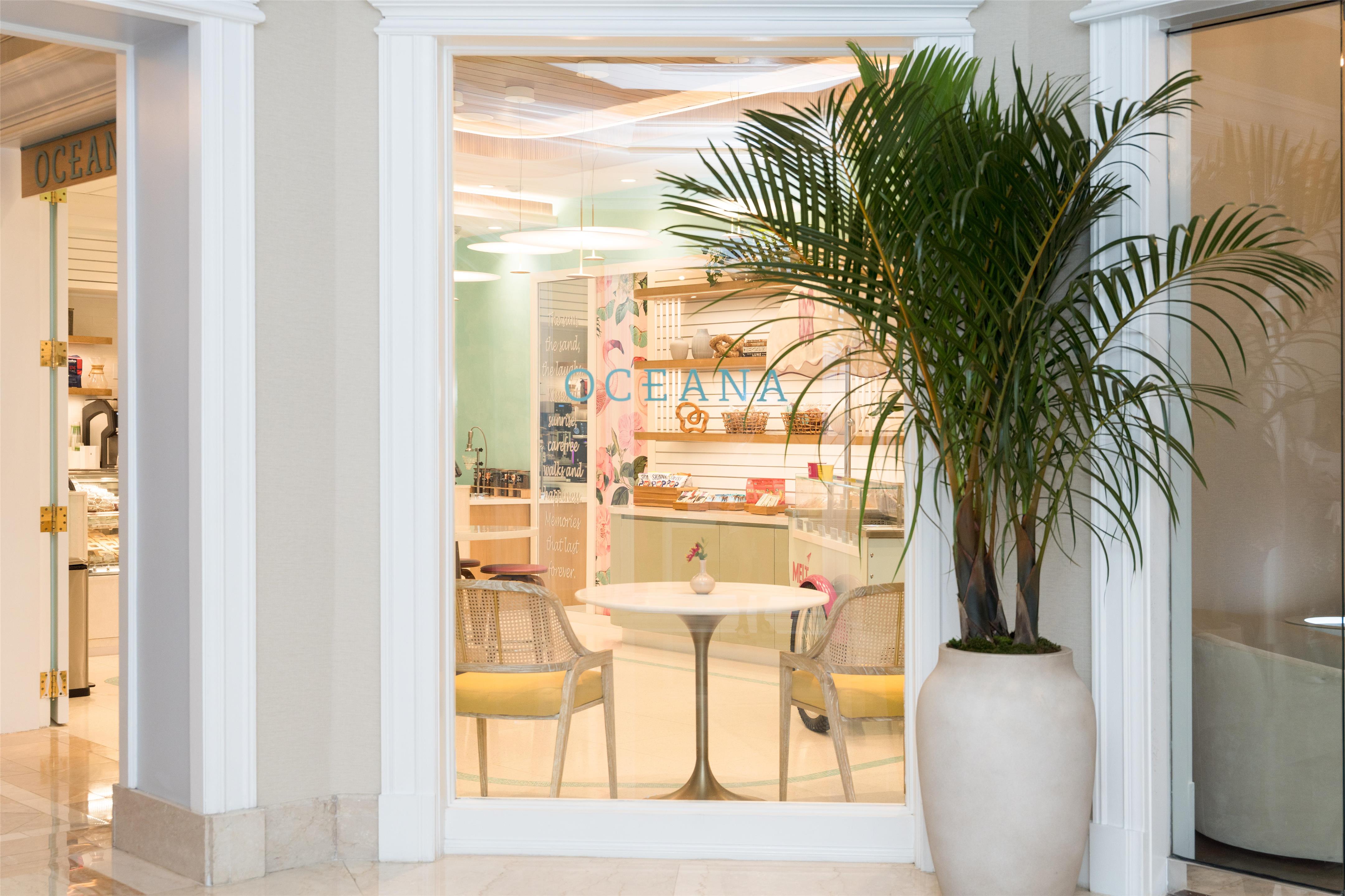 EAU Oceana Melt | Eau Resort & Spa