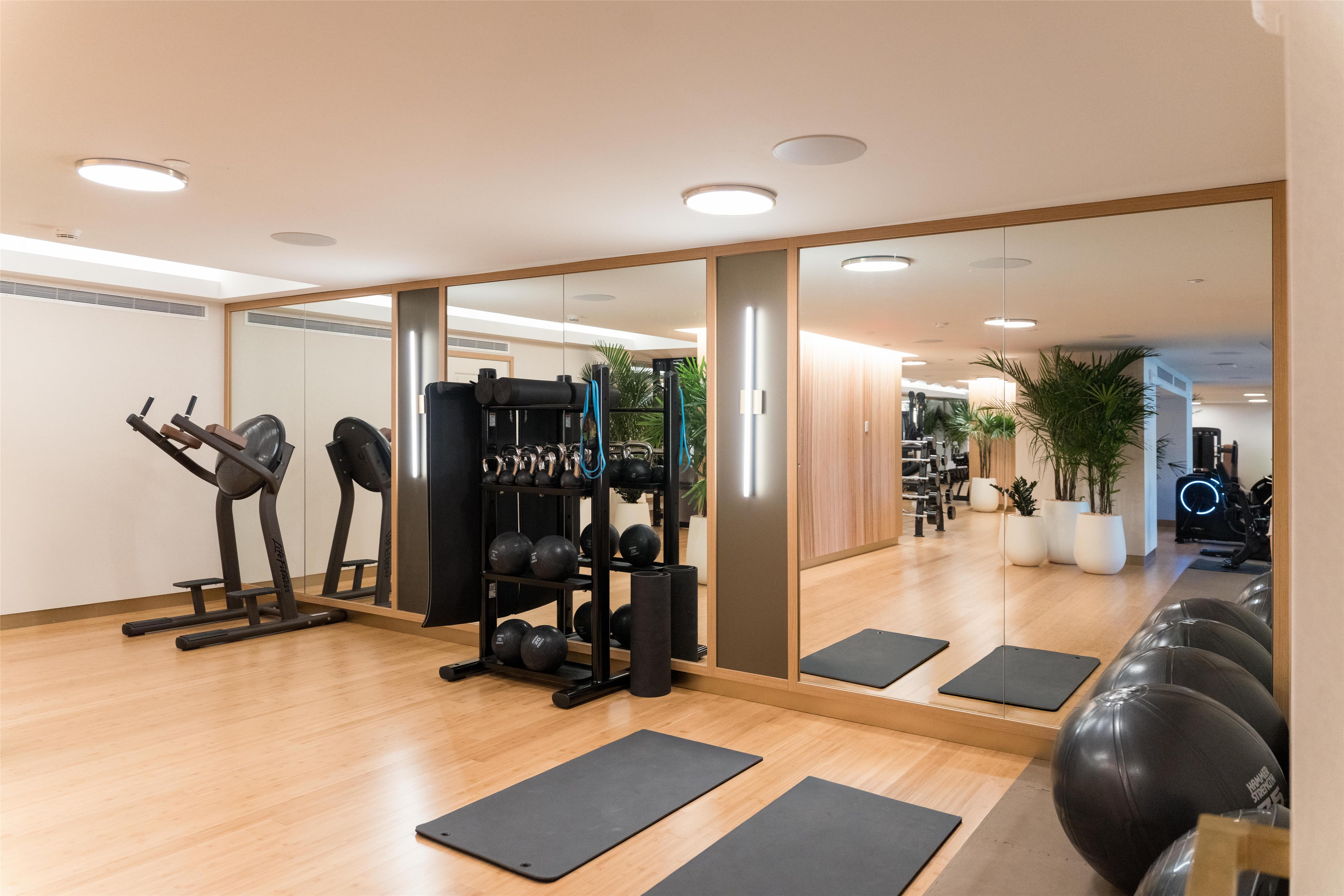 EAU FitnessCenter | Eau Resort & Spa