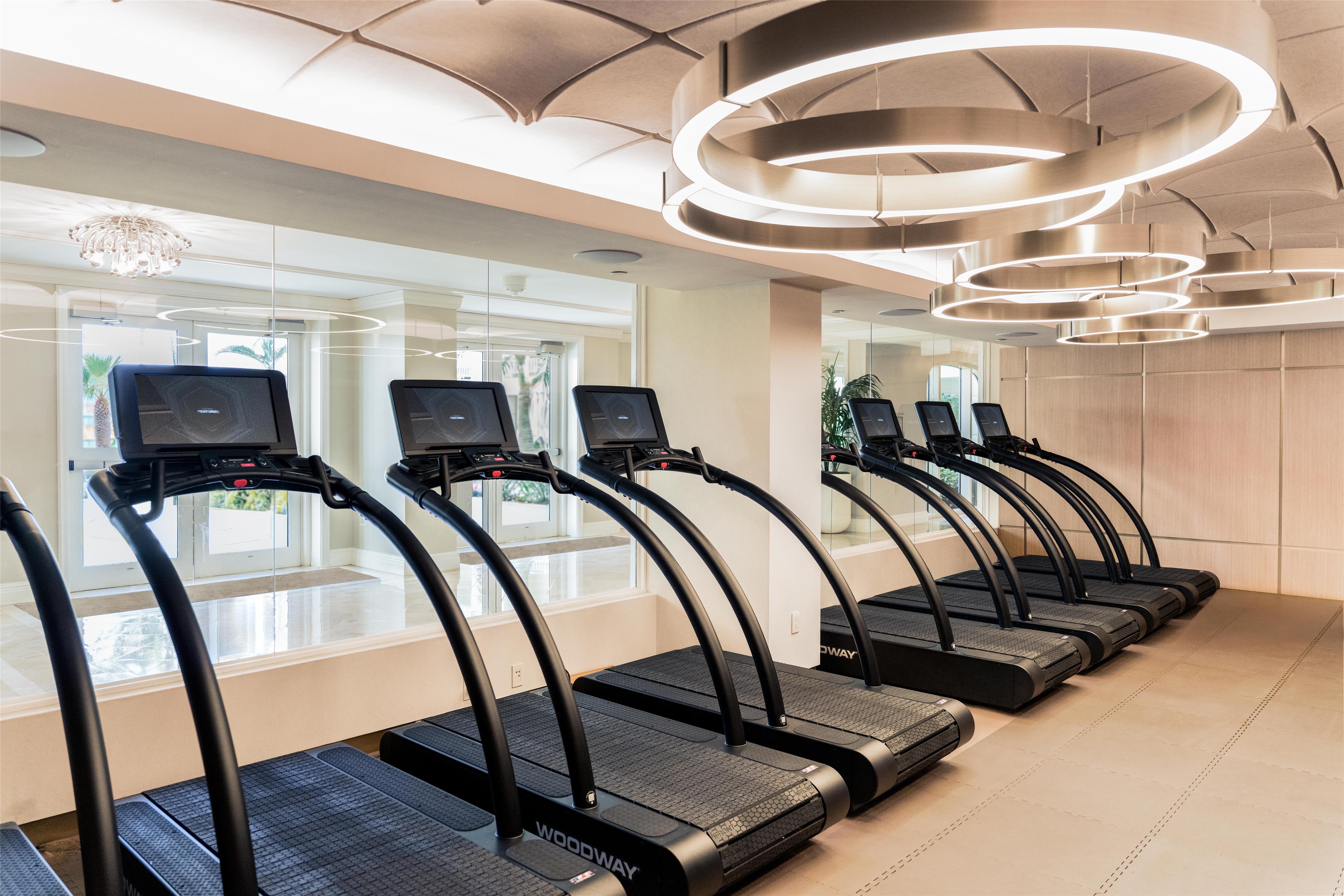 EAU FitnessCenter | Eau Resort & Spa