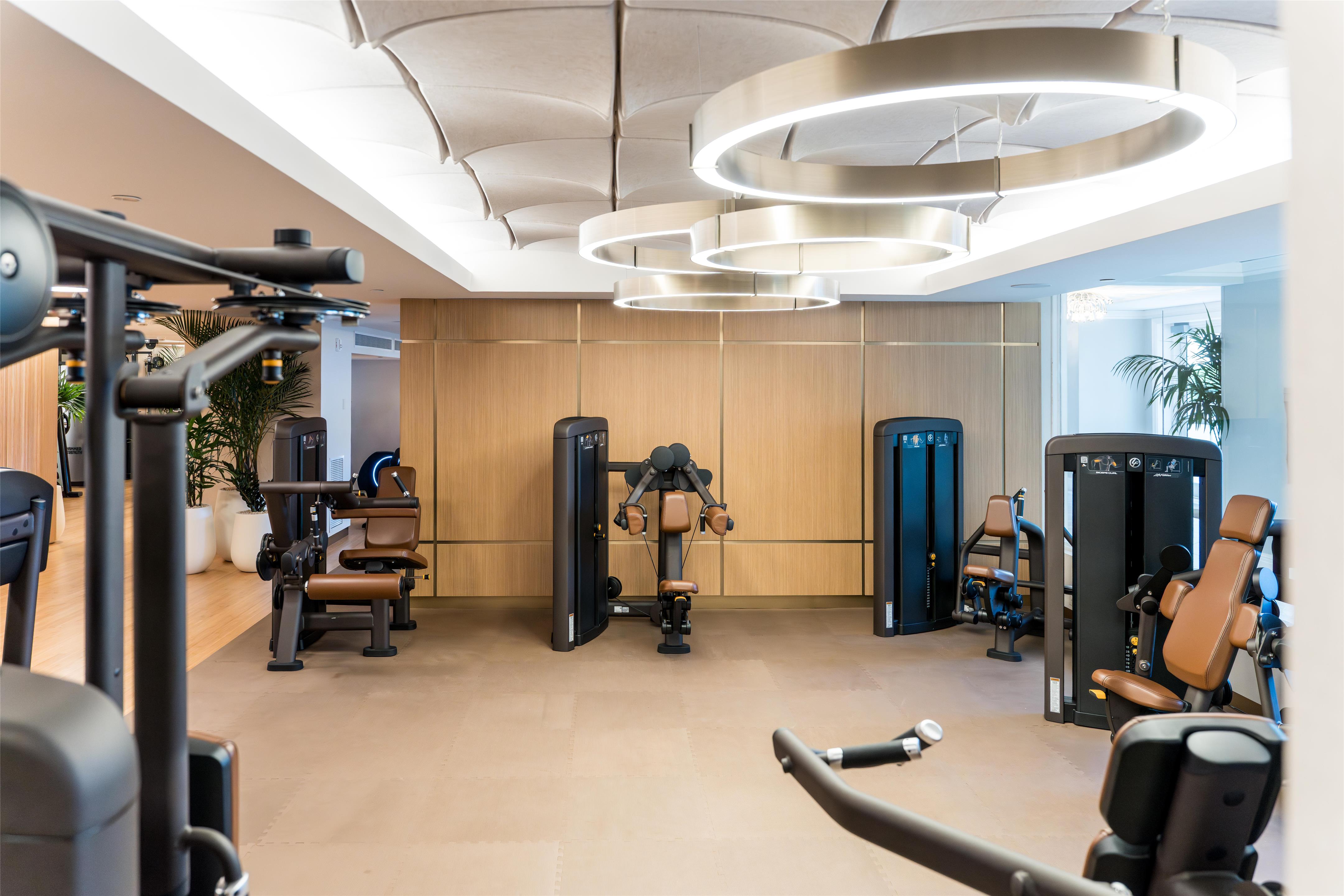EAU FitnessCenter | Eau Resort & Spa