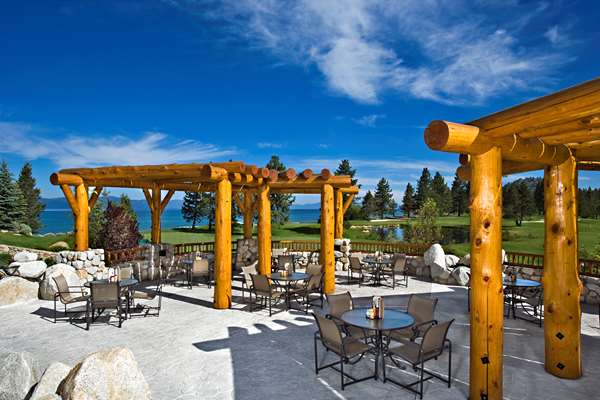 Exterior view - Edgewood Tahoe Resort Stateline