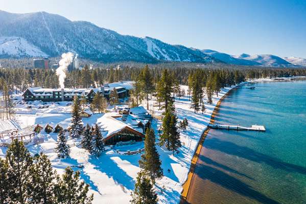 Exterior view - Edgewood Tahoe Resort Stateline
